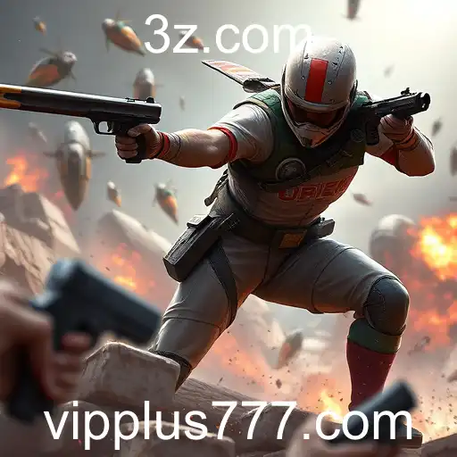 Exploring the Exciting World of Action Games: A Deep Dive into Plus777