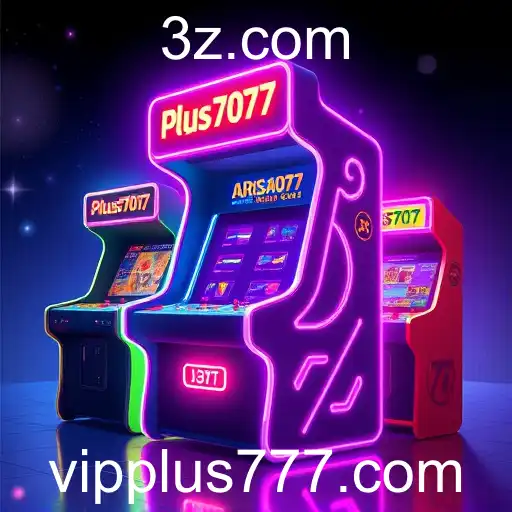 The Evolution of Arcade Games: Plus777 and Beyond