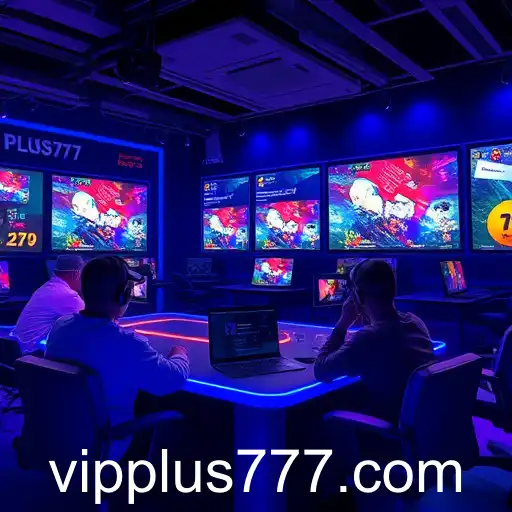 The Digital Revolution: Gaming's New Horizon