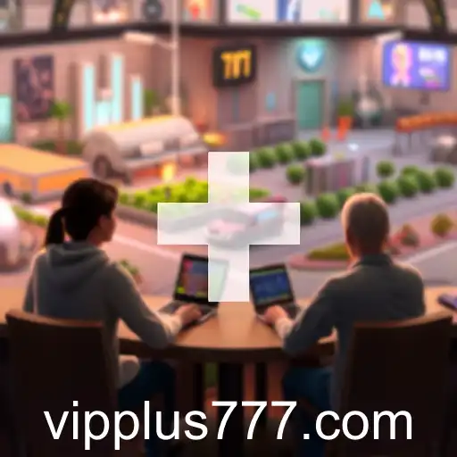 The Rise of Plus777: Navigating the Future of Online Gaming