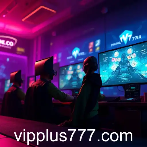 The Gaming Revolution: Plus777's Role in 2025