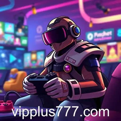 Online Gaming Surge with Plus777