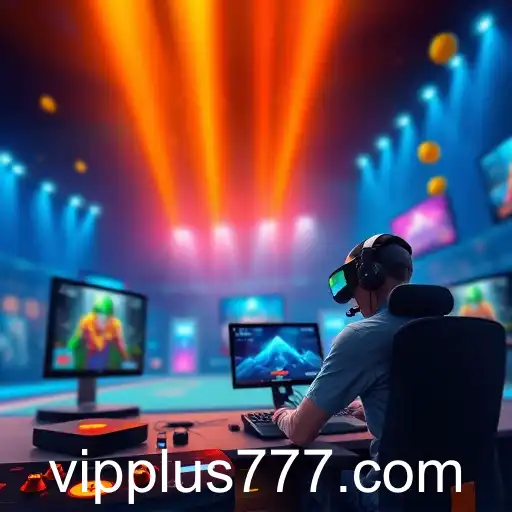 The Digital Playground: Rise of Plus777 and Emerging Trends