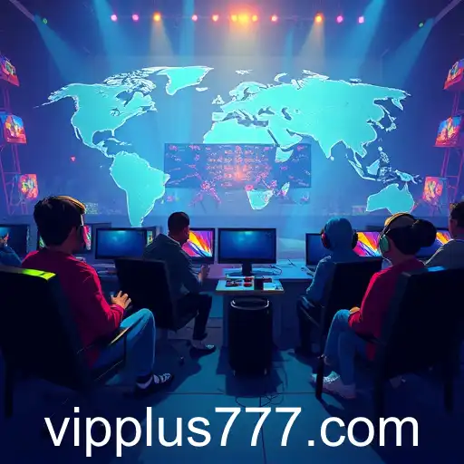 The Rise of Online Gaming Communities