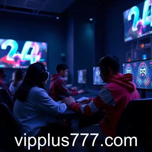 The Rise of Online Gaming in the Mid-2020s