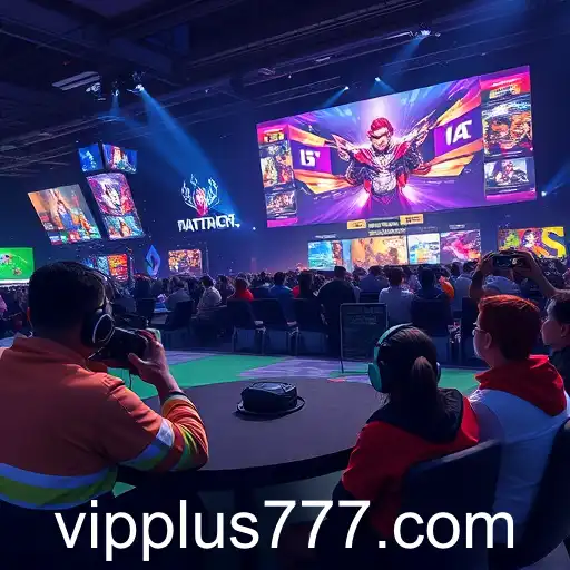 The Rise of Plus777 in Gaming