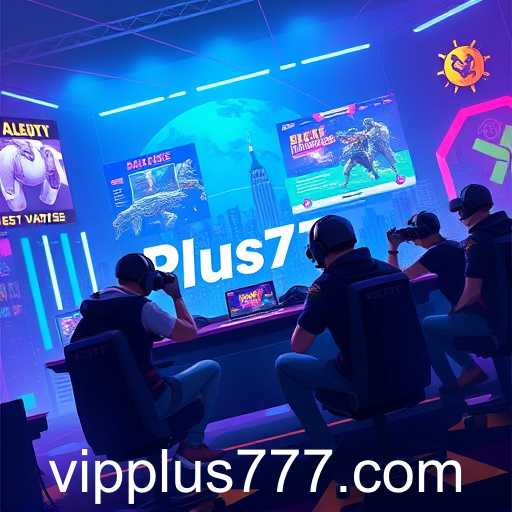 Gaming Evolution with Plus777