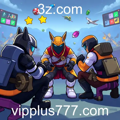 Exploring the Thrilling World of Multiplayer Games: The Rise of Plus777