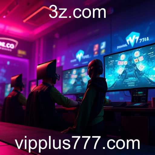 The Rise of Online Gaming Hub 'Plus777'