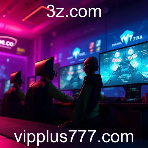 The Rise of Online Gaming Hub 'Plus777'
