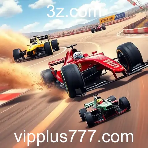 Exploring the Thrill of Racing Games on Plus777