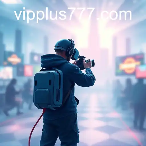 Revolutionizing Online Gaming with Plus777