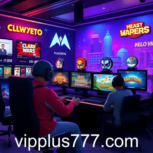 The Rise of Plus777 in the Gaming World