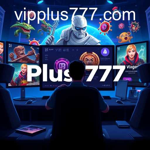 The Rise of Plus777 and Online Gaming Trends