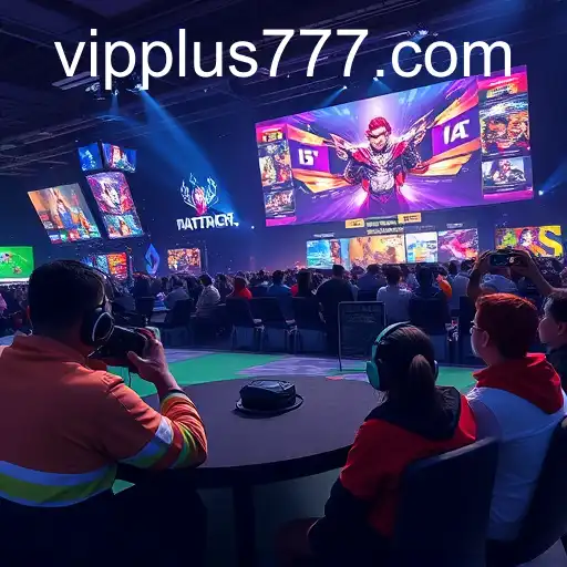 The Rise of Plus777 in Gaming